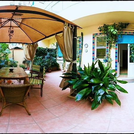 B&B Livingstone Cagliari Ngoại thất bức ảnh