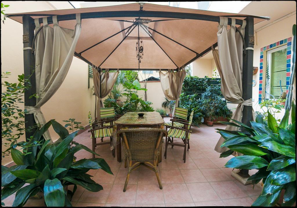 B&B Livingstone Cagliari Ngoại thất bức ảnh