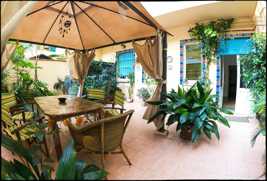 B&B Livingstone Cagliari Ngoại thất bức ảnh