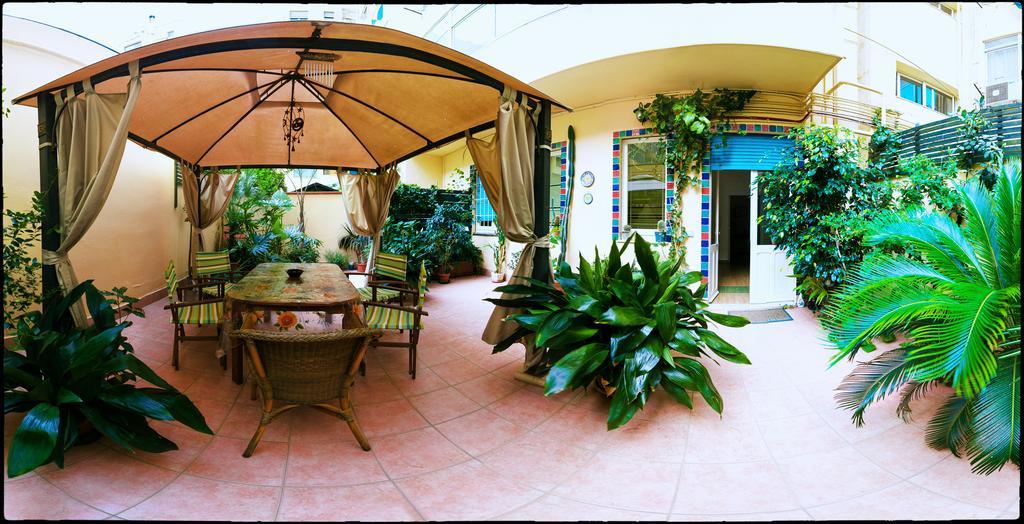 B&B Livingstone Cagliari Ngoại thất bức ảnh